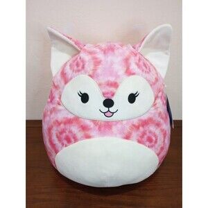 NEW!  Sabine the Fox Squishmallow - 16" ~ Retired